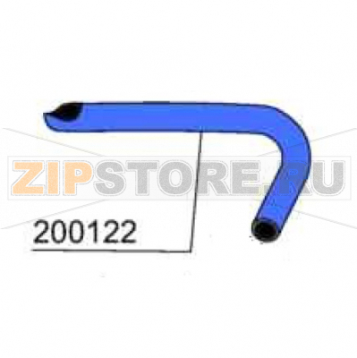 Hose 11X19 Comenda GFS 90 Hose 11X19 Comenda GFS 90Запчасть на деталировке под номером: 200122Название запчасти на английском языке: Hose 11X19 Comenda GFS 90