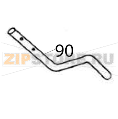 Joystick Hurakan HKN-IP10F Joystick Hurakan HKN-IP10FЗапчасть на деталировке под номером: 90