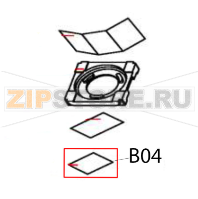 Manual Hurakan HKN-WP900M Manual Hurakan HKN-WP900MЗапчасть на деталировке под номером: B04