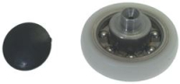 CUSCINETTO BIANCO ø 28 mm CON PERNO
