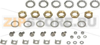 SMALLWARE KIT FOR HEATING ELEMENT 