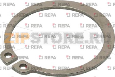 EXT. CIRCLIPS ø 19MM - 100Pcs 
