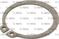 EXT. CIRCLIPS ø 19MM - 100Pcs