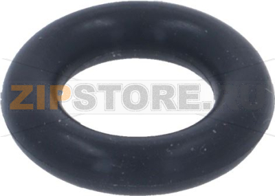 ORM GASKET 0075-30 FKM BLACK 