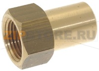 ВТУЛКА КРАНА ПОДАЧИ ПАРА