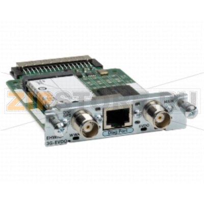 Модуль интерфейсный Cisco EHWIC-3G-HSPA-U= 