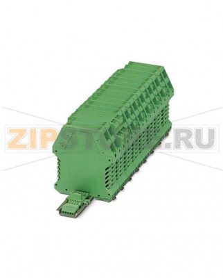 Нижняя часть корпуса в сборе Phoenix Contact ME 35 UTG TBUS GN ширина 35 мм, корпус закрытый, в сборе, без шинного разъема.Минимальный заказ: 10 шт.Упаковка: 10 шт.