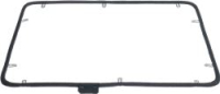 DOOR GASKET FOR OVEN BOSCH 00491638