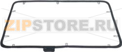 DOOR GASKET FOR OVEN BOSCH 00491638 
