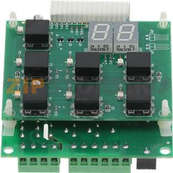 PC BOARD DISPLAY 1528 