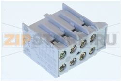 AUXILIARY CONTACT GE MARN422AT 