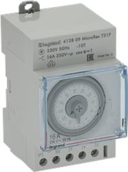 TIMER LEGRAND MICROREX T31F 