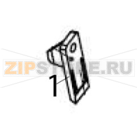 Brewing unit fixing bolt Hurakan HKN-ME709