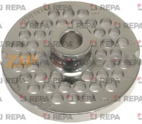 САМОЗАТАЧИВАЮЩАЯСЯ РЕШЕТКА ИЗ НЕРЖ.СТАЛИ МОД.12/6