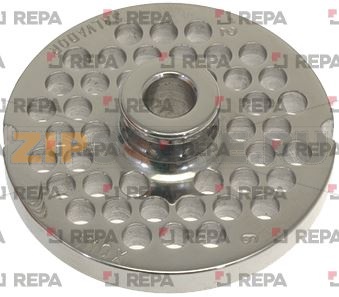 САМОЗАТАЧИВАЮЩАЯСЯ РЕШЕТКА ИЗ НЕРЖ.СТАЛИ МОД.12/6 