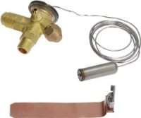 THERMOSTATIC VALVE DANFOSS TES2 MOP50