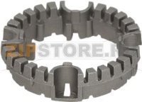 BURNER RING BRASS PRINTED REX