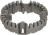 BURNER RING BRASS PRINTED REX