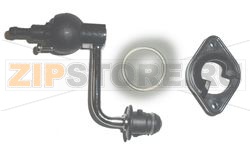 SUPPORT BUSE VAPEUR CAFETIERE 