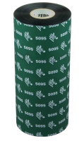 Риббон 5095 High Performance Resin Black 220 мм/ 450 м