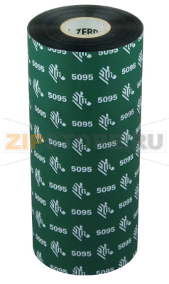 Риббон 5095 High Performance Resin Black 220 мм/ 450 м Термотрансферная лента красящая (риббон) 5095 High Performance Resin Black 220 мм/ 450 мКаталожный номер: 05095BK22045