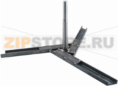 CROCERA CON ALBERO TAMBURO PER S-520 