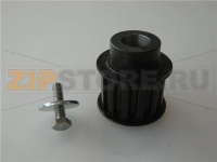 PULEGGIA DENTATA 13L100