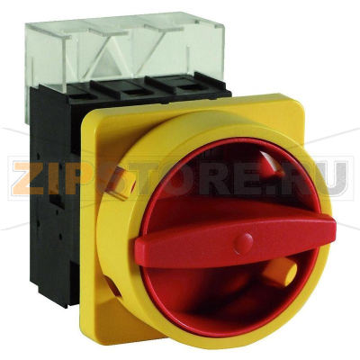 Выключатель-разъединитель 100 А, 1x90°, 1 шт Sälzer H410-41300-033N4 