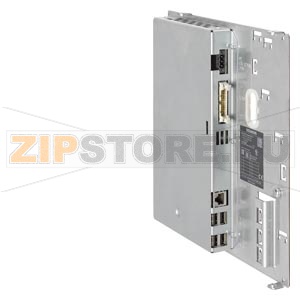 SINUMERIK 840D sl TCU 30.3 (МОДУЛЬ ТОНКОГО КЛИЕНТА) ДЛЯ SINUMERIK/SIMOTION Данный продукт содержит позиции, поставляемые третьими лицами, и может быть перепродан только при условии одинакового уровеня защиты как при стандартных условиях доставки Siemens A 