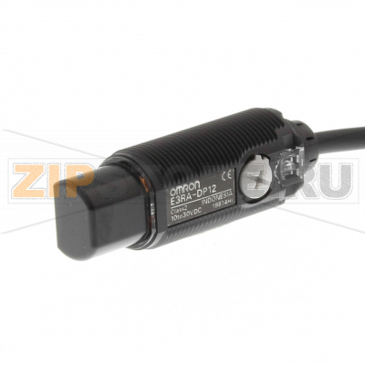 Датчик фотоэлектрический Omron E3RA-DP12 2M 