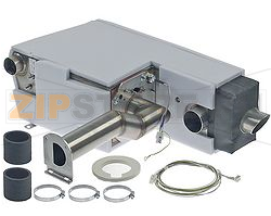 ПАРОГЕНЕРАТОР С ТЕПЛОИЗОЛЯЦИЕЙ RATIONAL SCC61G 87.00.411 