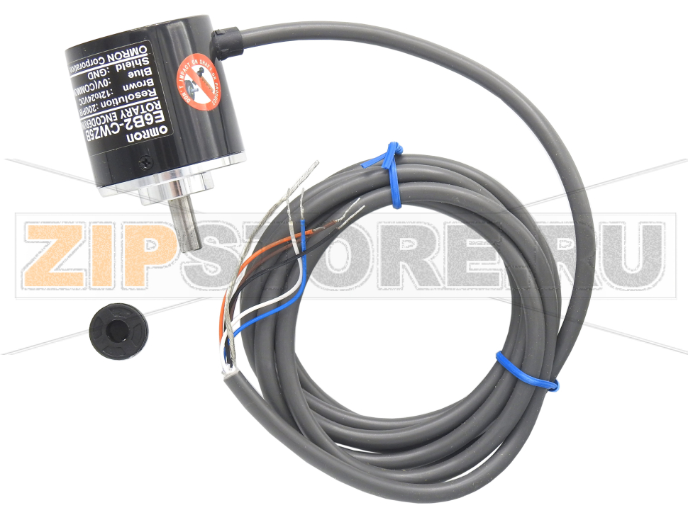 Энкодер угловой Omron E6B2-CWZ5B 200P/R 0.5M 