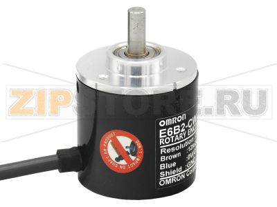 Энкодер угловой Omron E6B2-CWZ5B 200P/R 0.5M 