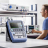 Осциллограф портативный 350 МГц, 500 KP, 10 бит Rohde & Schwarz RTH1034MSO - Осциллограф портативный 350 МГц, 500 KP, 10 бит Rohde & Schwarz RTH1034MSO