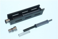 SECURITY PIN + NUT ASSEMBLY RANGE 5