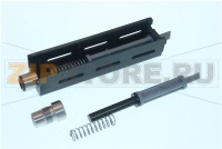 SECURITY PIN + NUT ASSEMBLY RANGE 5