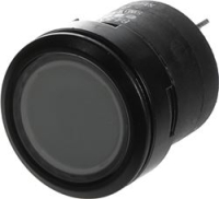 Control lamp complete   white