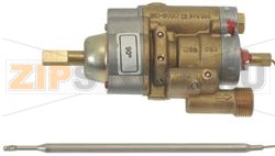 RUBINETTO TERMOSTATICO 24ST 30-90°C 