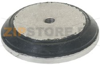 СЦЕПЛЕНИЕ С РЕЗИНОЙ