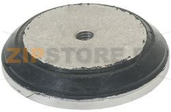 СЦЕПЛЕНИЕ С РЕЗИНОЙ 