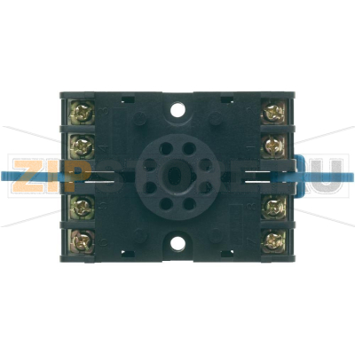 Гнездо для реле QM4H, (ДxШxВ) 71x51x25.3 мм, 1 шт Panasonic ATC180031J 