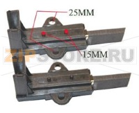 CARBON BRUSHES - INDESCO4 - RI222513