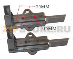 CARBON BRUSHES - INDESCO4 - RI222513 