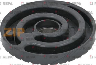 ПЛАСТИКОВЫЙ ЭКСЦЕНТРИК SIRMAN Ø 82 ММ 