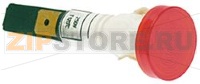 КРАСНЫЙ СВЕТОВОЙ ИНДИКАТОР 250 В