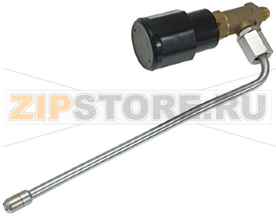 ПАРОВОЙ КРАН В СБОРЕ 