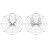 Антенна направленная 2.4 ГГц, YAGI Wi-Fi Cisco AIR-ANT1949 - Антенна направленная 2.4 ГГц, YAGI Wi-Fi Cisco AIR-ANT1949