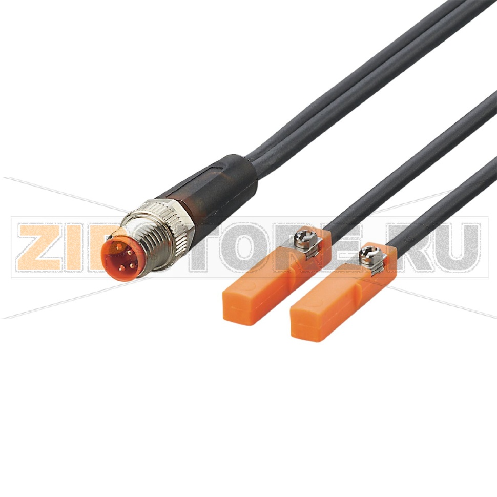 Датчик для цилиндров с Т-образным пазом IFM MK5208 