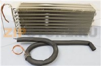 EVAPORATOR 595 x 130 x 220 mm