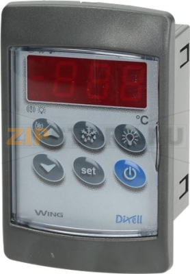 КОНТРОЛЛЕР DIXELL XW20VS-5N0C0 